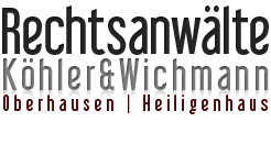 Rechtsanwälte Köhler & Wichmann